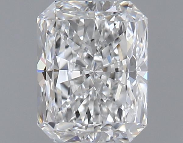 0.51ct Radiant F VS2 Natural Diamond