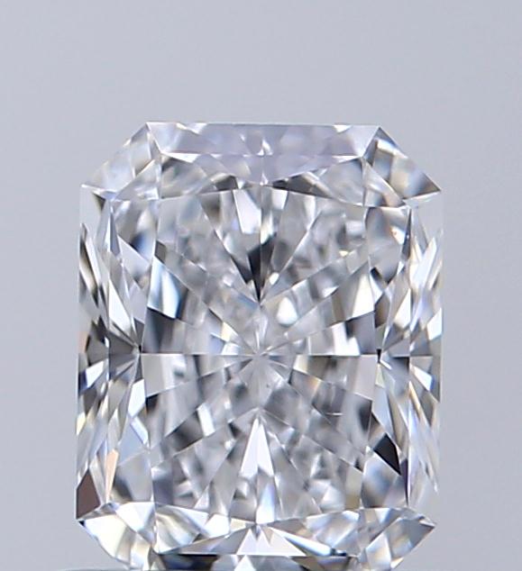 0.7ct Radiant D VS2 Natural Diamond