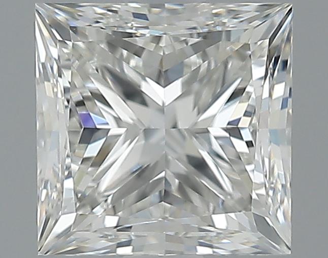 1.5ct Princess I VVS1 Natural Diamond