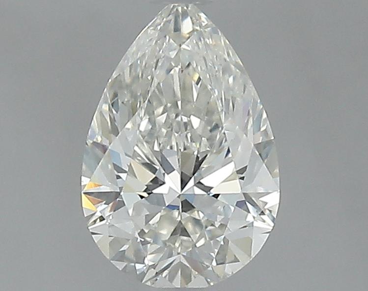 1.07ct Pear I VS2 Natural Diamond