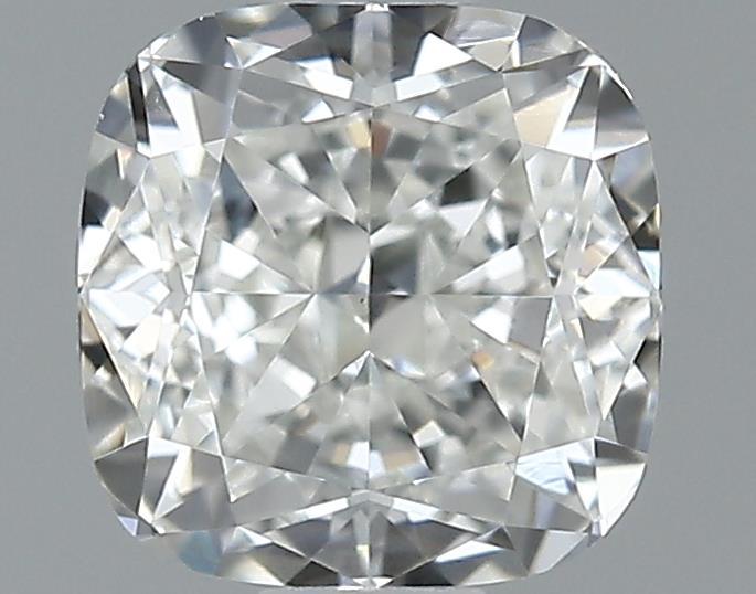 0.71ct Cushion H VS2 Natural Diamond