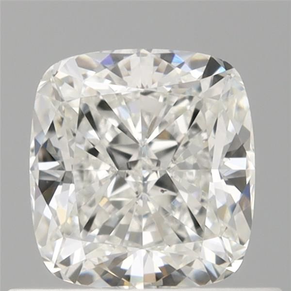 0.71ct Cushion Modified F VS2 Natural Diamond