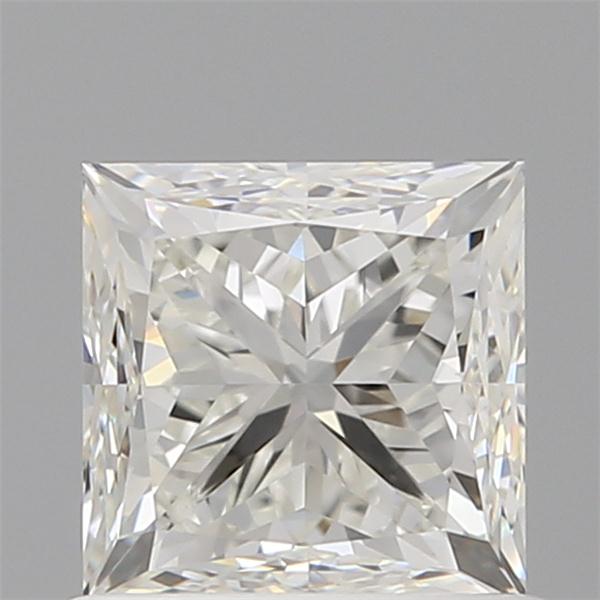 0.9ct Princess I VS1 Natural Diamond
