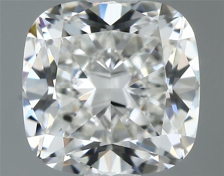 1.01ct Cushion G VVS2 Natural Diamond