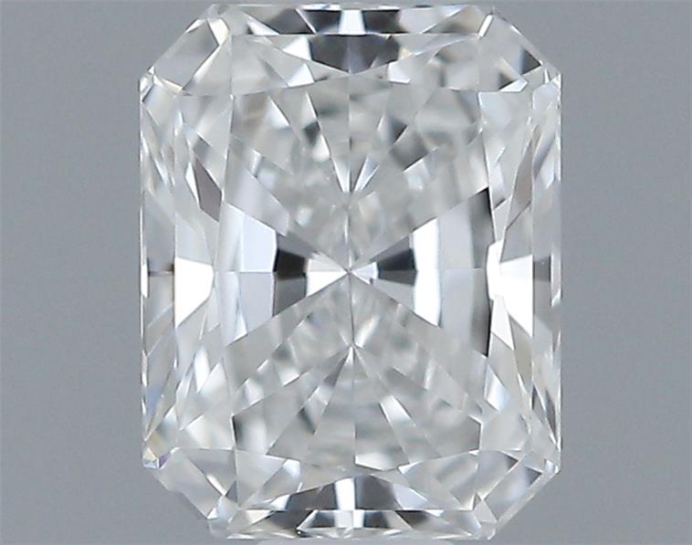 0.5ct Radiant F VVS1 Natural Diamond