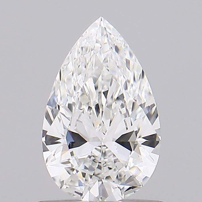 0.7ct Pear G VS1 Natural Diamond