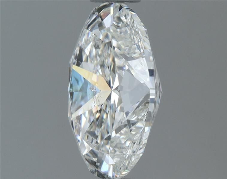 1.3ct Oval G SI2 Natural Diamond