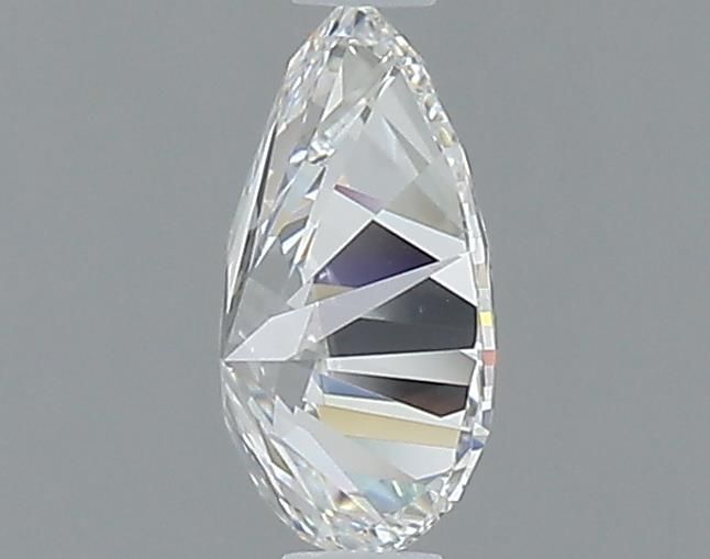 0.7ct Pear H VS2 Natural Diamond