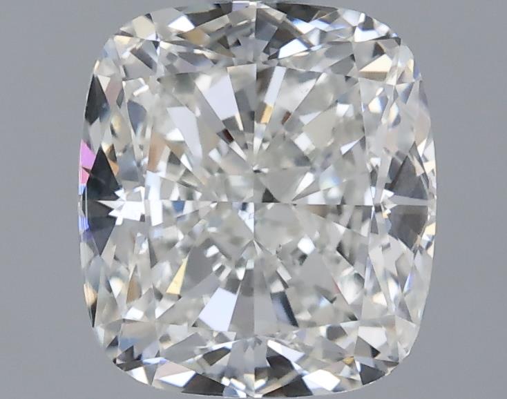 1.5ct Cushion I SI1 Natural Diamond