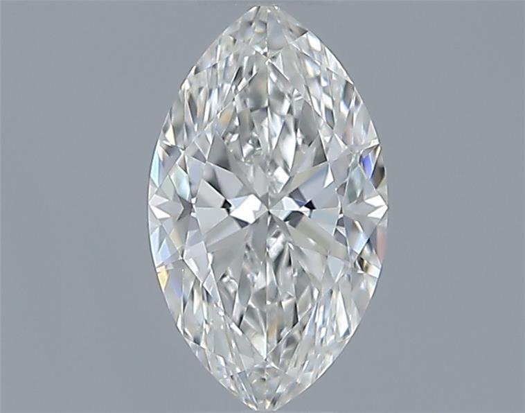 0.5ct Marquise H VVS1 Natural Diamond