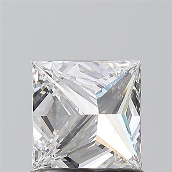1ct Princess E SI1 Natural Diamond