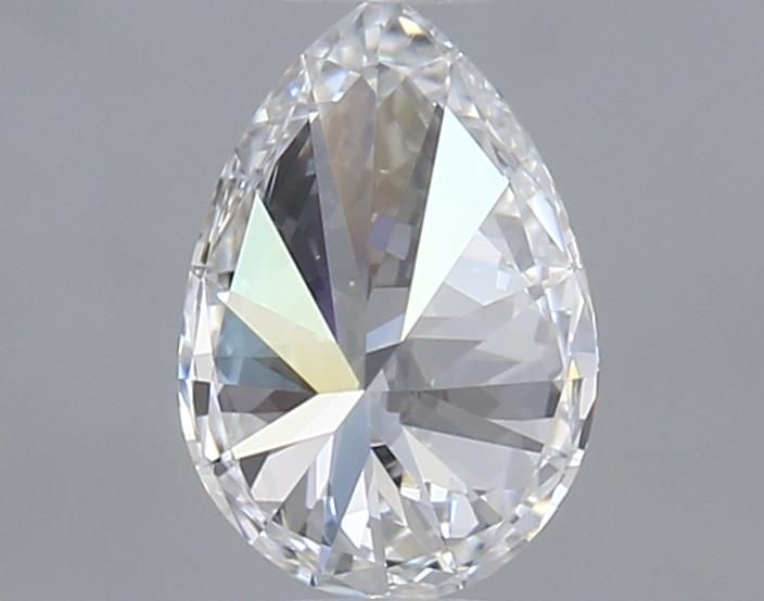 0.5ct Pear E VS1 Natural Diamond
