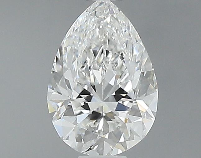 0.5ct Pear F VVS1 Natural Diamond