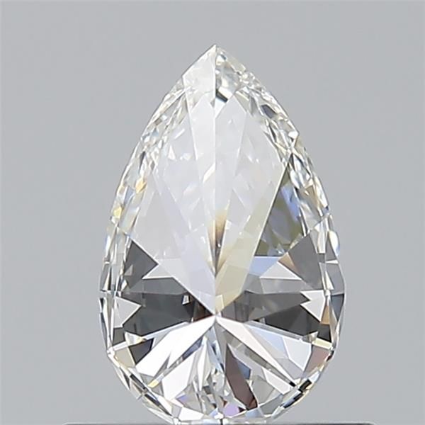 0.54ct Pear G IF Natural Diamond