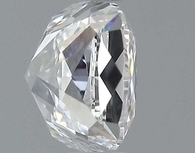 0.7ct Cushion E VVS2 Natural Diamond