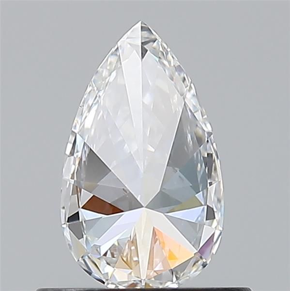 0.5ct Pear E VS2 Natural Diamond