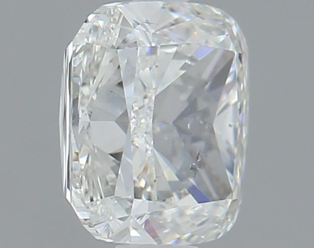 0.9ct Cushion H SI2 Natural Diamond