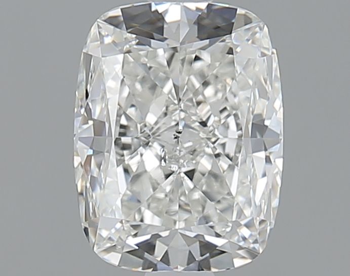 1.51ct Cushion Modified H SI2 Natural Diamond