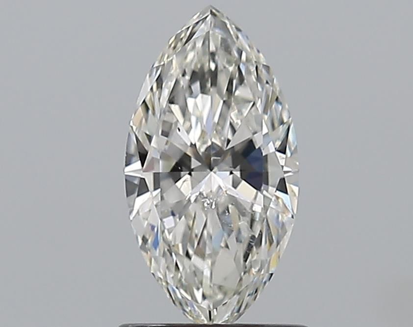 1.01ct Marquise I SI2 Natural Diamond