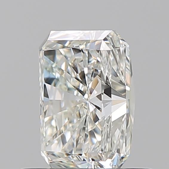 0.82ct Radiant J VVS1 Natural Diamond