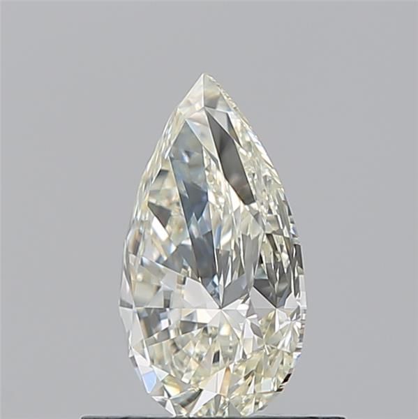 0.76ct Pear L VS1 Natural Diamond