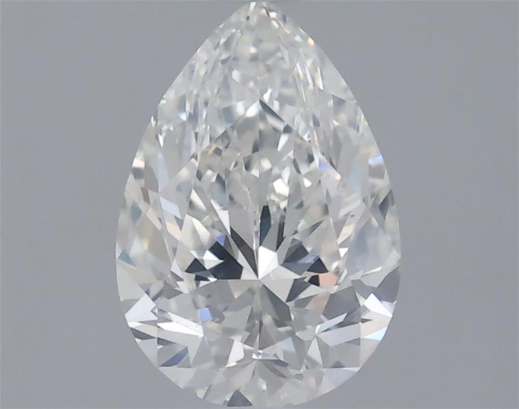 0.8ct Pear I SI2 Natural Diamond