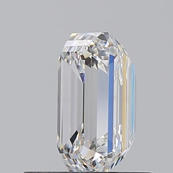 1.01ct Emerald G VVS2 Natural Diamond