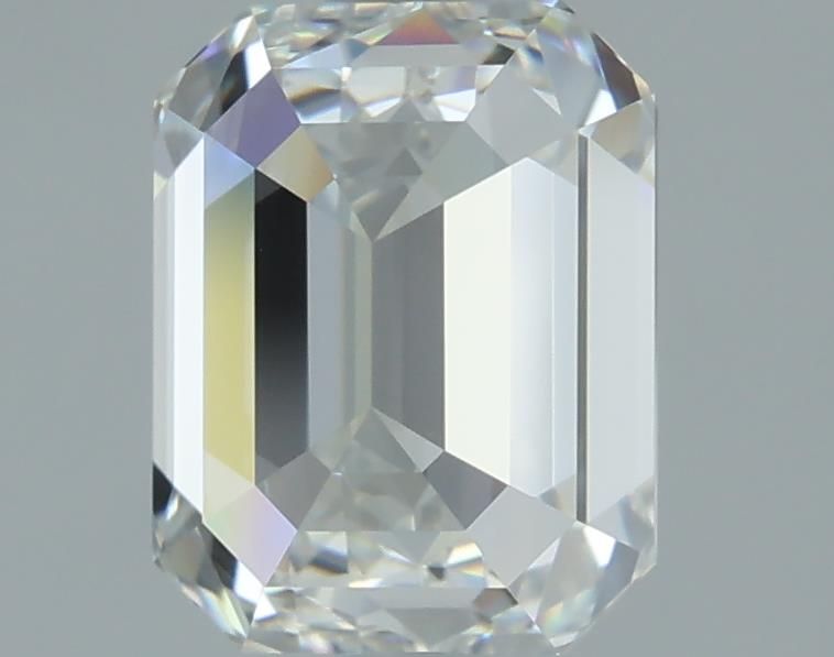 1.5ct Emerald H VVS1 Natural Diamond