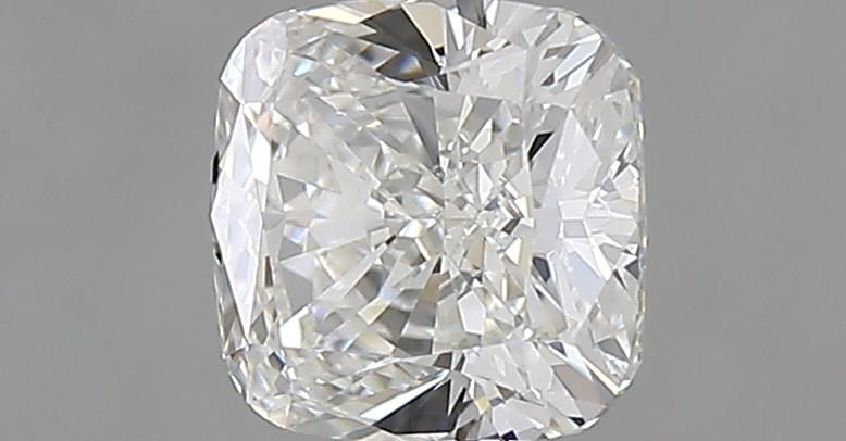 0.9ct Cushion G VVS2 Natural Diamond