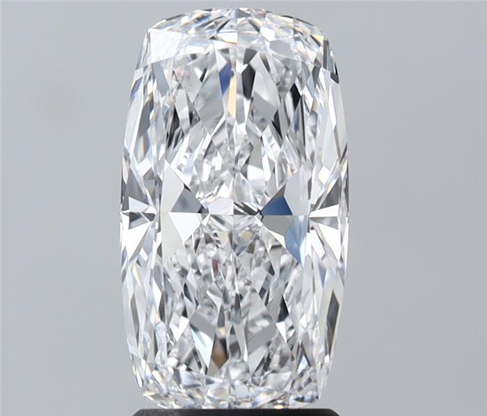 2.54ct Cushion D VVS1 Natural Diamond