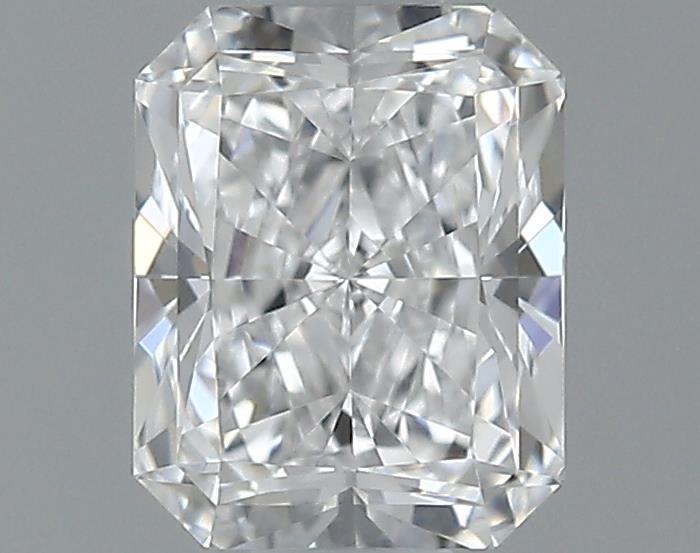 0.51ct Radiant D VVS2 Natural Diamond