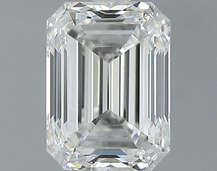 1.14ct Emerald G VVS2 Natural Diamond