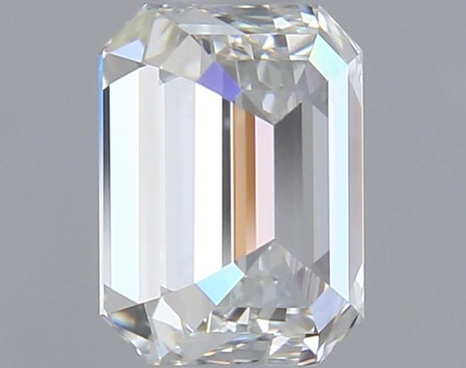 1ct Emerald I VVS2 Natural Diamond