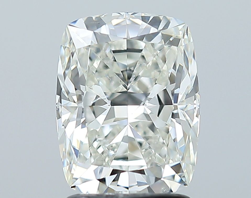 2.02ct Cushion I SI2 Natural Diamond