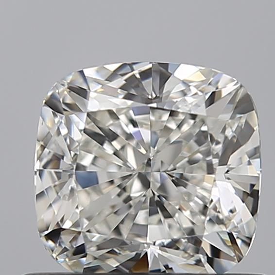 0.9ct Cushion H VS1 Natural Diamond