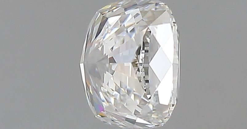0.91ct Cushion G IF Natural Diamond