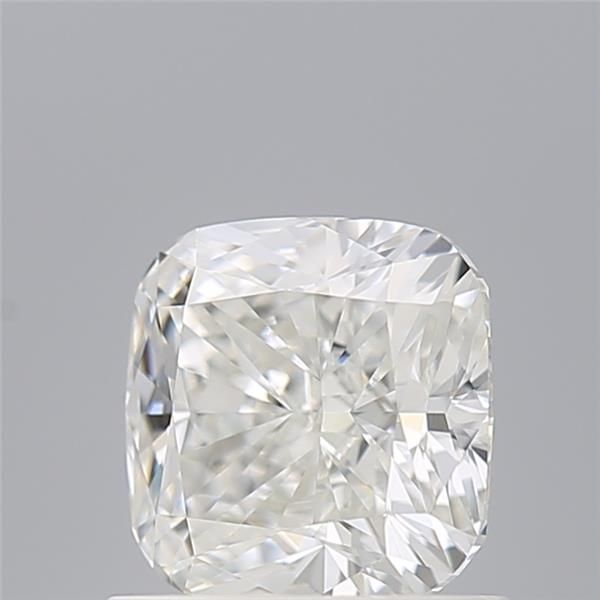 0.91ct Cushion G VVS2 Natural Diamond