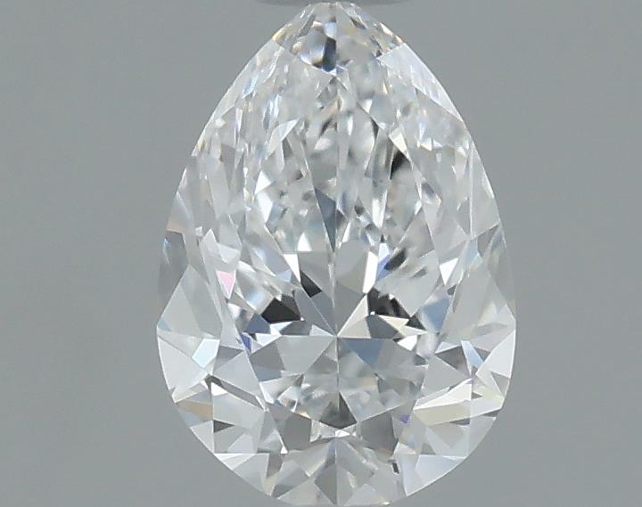 0.5ct Pear E VS1 Natural Diamond