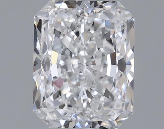 0.52ct Radiant D IF Natural Diamond