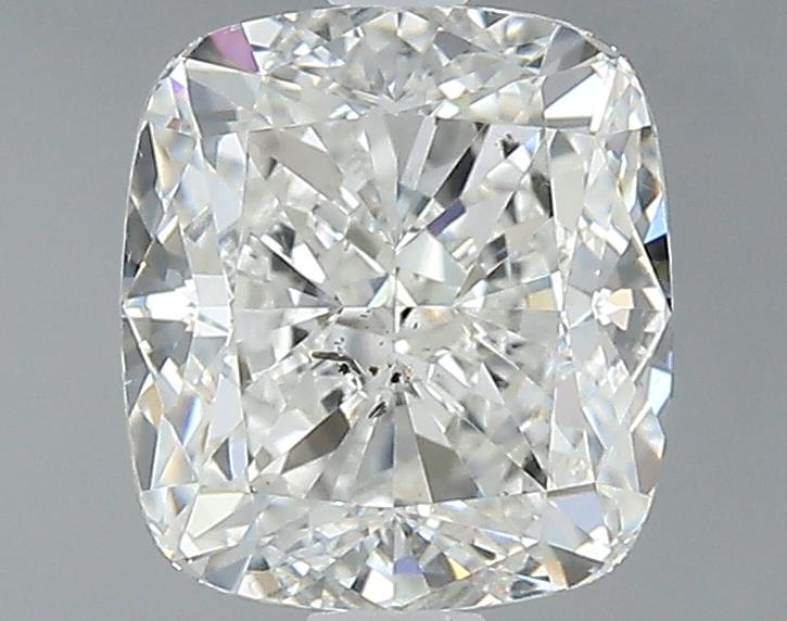 1.5ct Cushion H SI2 Natural Diamond