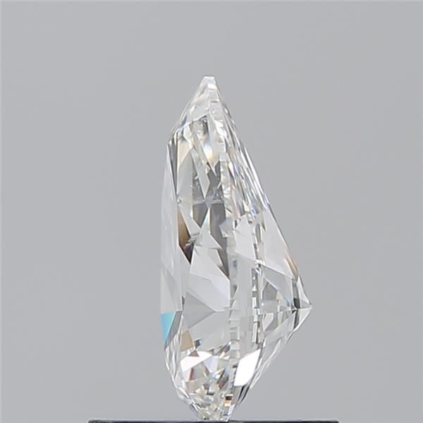 0.92ct Pear H SI2 Natural Diamond