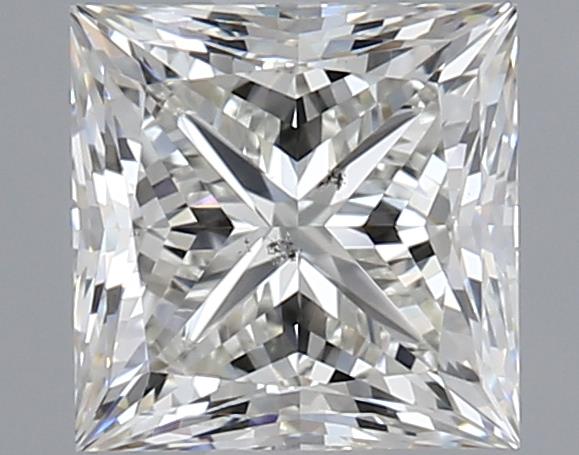 1.5ct Princess J SI1 Natural Diamond
