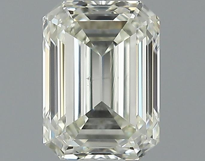 1ct Emerald M VS2 Natural Diamond
