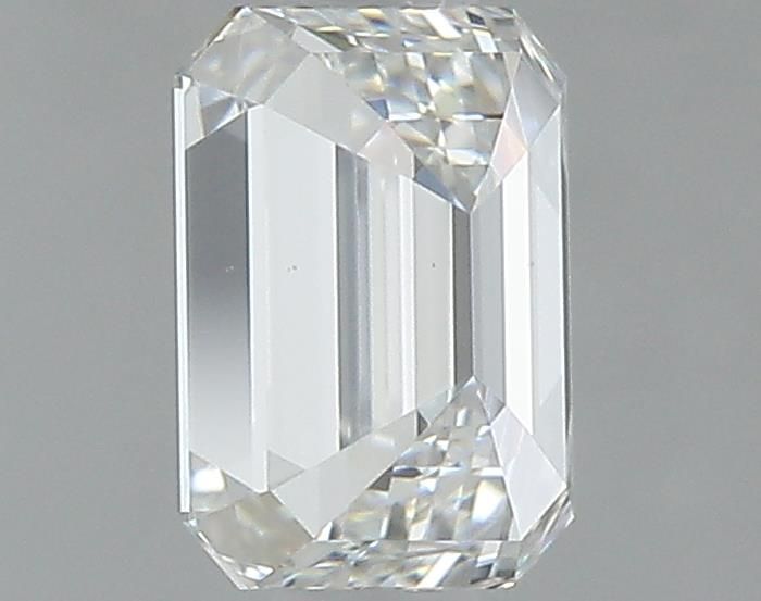 0.72ct Emerald G VS1 Natural Diamond