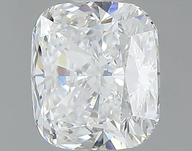 0.92ct Cushion E VS1 Natural Diamond