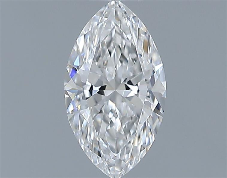 0.51ct Marquise E VS1 Natural Diamond