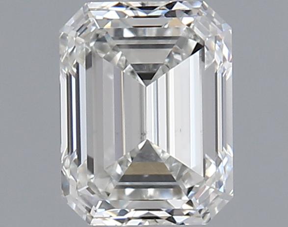 1.01ct Emerald H VS2 Natural Diamond