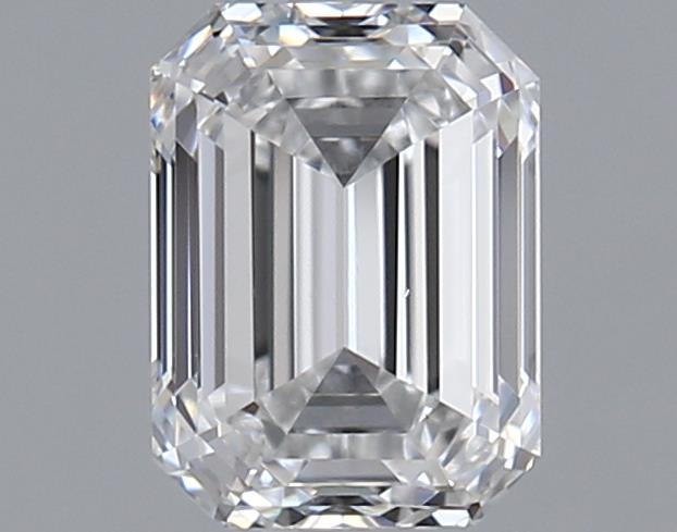1ct Emerald E VS1 Natural Diamond