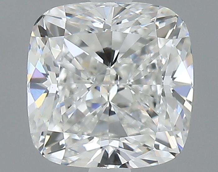 0.71ct Cushion H VS2 Natural Diamond