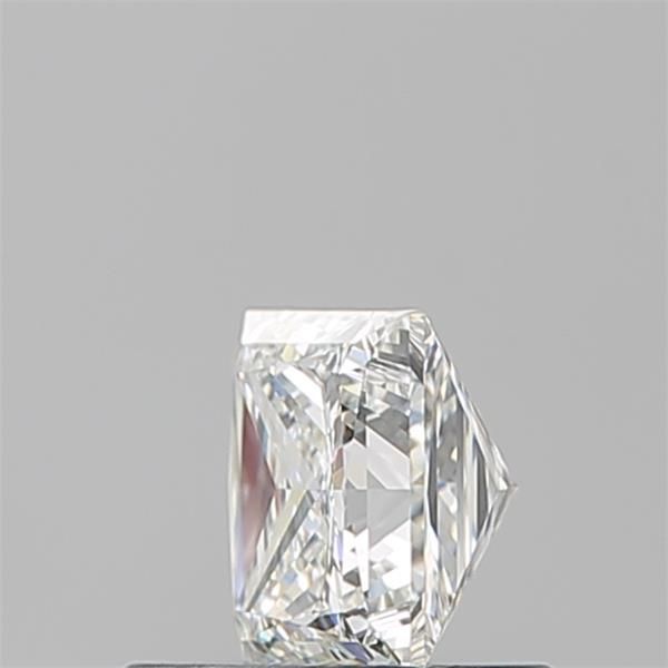 0.73ct Princess I VVS2 Natural Diamond